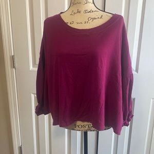 - Free People We the Free Sugar Rush top